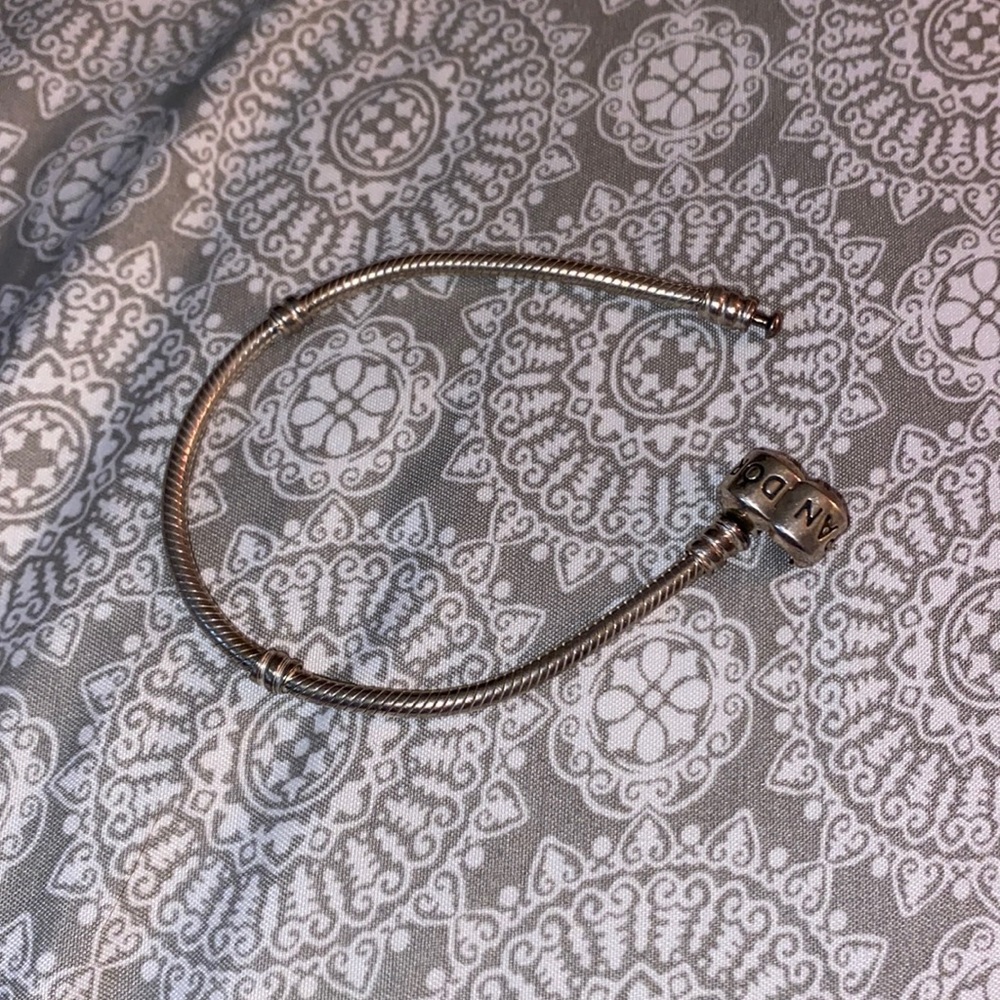 Authentic Pandora Bracelet
